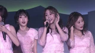 Download lagu Lovelyz (러블리즈) - Sweet and Sour (Live) mp3