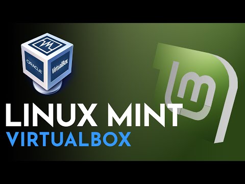 Linux Mintをインストールする