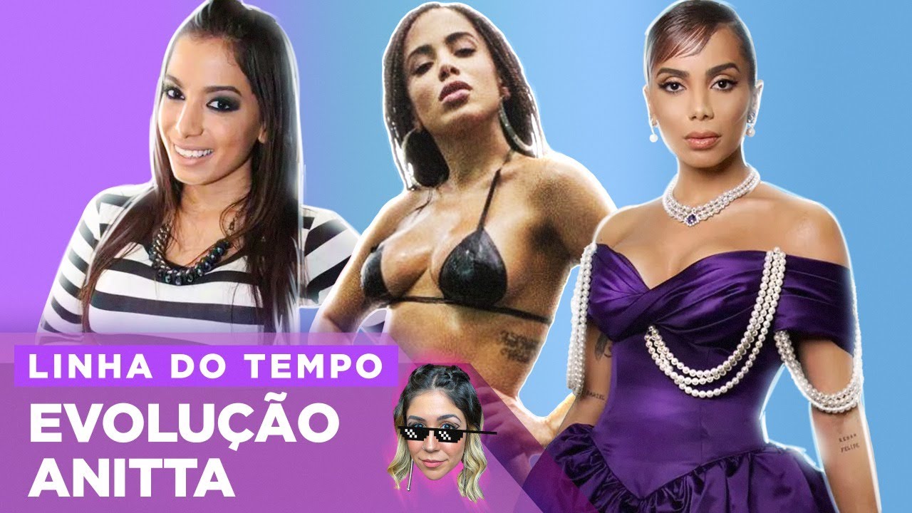 COMO ANITTA SE TORNOU UMA ARTISTA POP GLOBAL? | Foquinha FBI