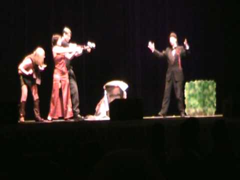 FanimeCon 2010: Skits 17/46 - Vegita Balls