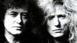 DAVID COVERDALE &amp; JIMMY PAGE . FEELING HOT . I LOVE MUSIC