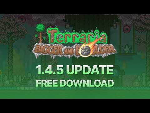 Terraria 1.4.5 Free Download | 2026 New Update! #terraria
