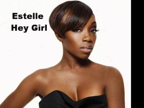 Estelle Ft. John Legend - Hey Girl