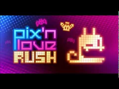 Pix'n Love Rush IOS