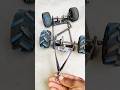 Science Technology Tractor Trolley