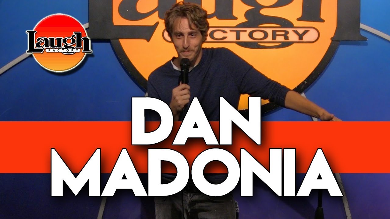 Promotional video thumbnail 1 for Dan Madonia