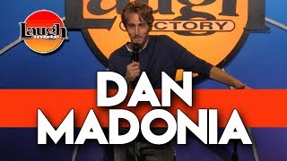 Dan Madonia | Girlfriend & Badass Car Club | Stand Up Comedy