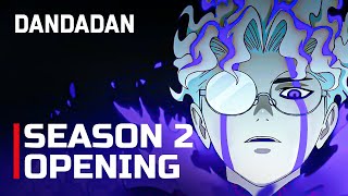 Cover art for DANDADAN Season 2 Opening | On The Way