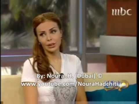 رولا سعد تتحدث عن دارين حدشيتي / Rola Saad Talks About Darine Hadchiti