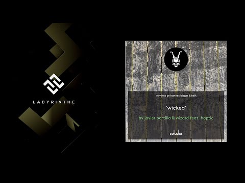 Javier Portilla & Wizard feat. Haptic - Wicked (Hannes Bieger Remix) [Selador]