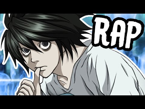 L RAP | "My Mind" | RUSTAGE [Death Note]