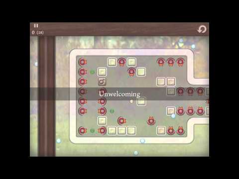 Quell perfect solutions puzzles 9 33 - 36 shelf 4 frame 4 1939 walkthrough video gameplay tutorial