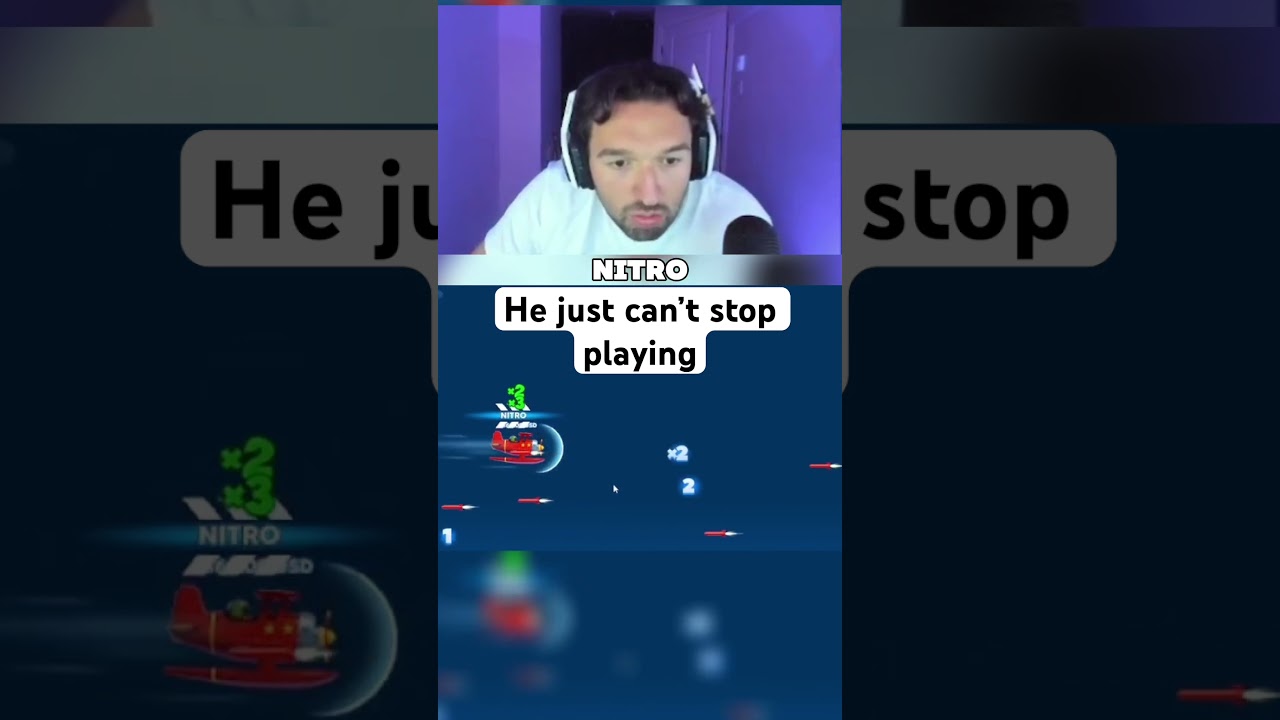 Bro got the nitro #aviamasters #planegame #kickstreaming #streamer #pilot