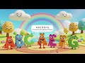The Big Abc Adventure Song