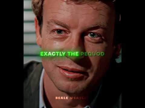 “No one can escape Patrick Jane’s intuition.”☠️🔥 | The Mentalist | #Trending #shorts