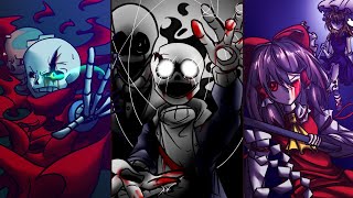 Cover art for Fantasy Time Trio Phase 3 - An Enigmatic Illusion