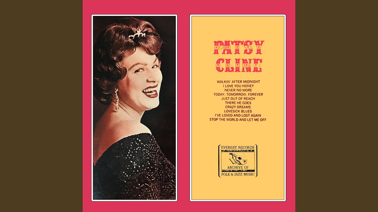 Patsy Cline - Crazy Dreams