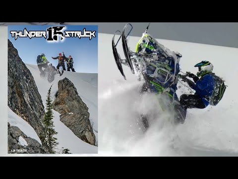 Thunderstruck 15 DVD - Teaser Trailer