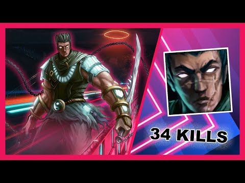 HoN BERZERKER Annihilation by GUInwnasa - Rank Diamond