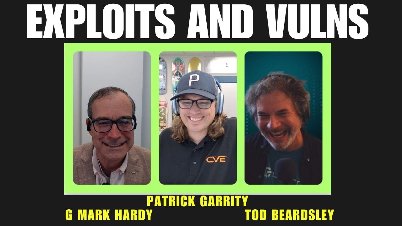 #250 - Understanding Vulnerabilities, Exploits, and Cybersecurity