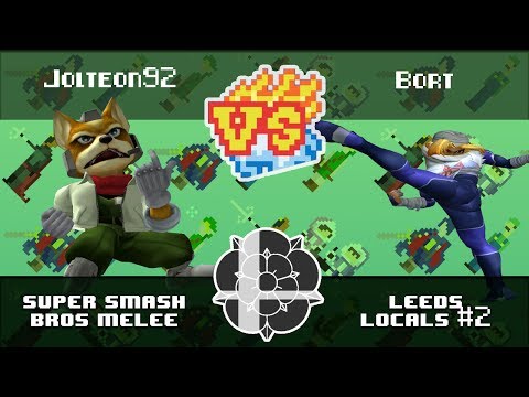 Jolteon92 Vs Bort (Pools) - Leeds Locals #2