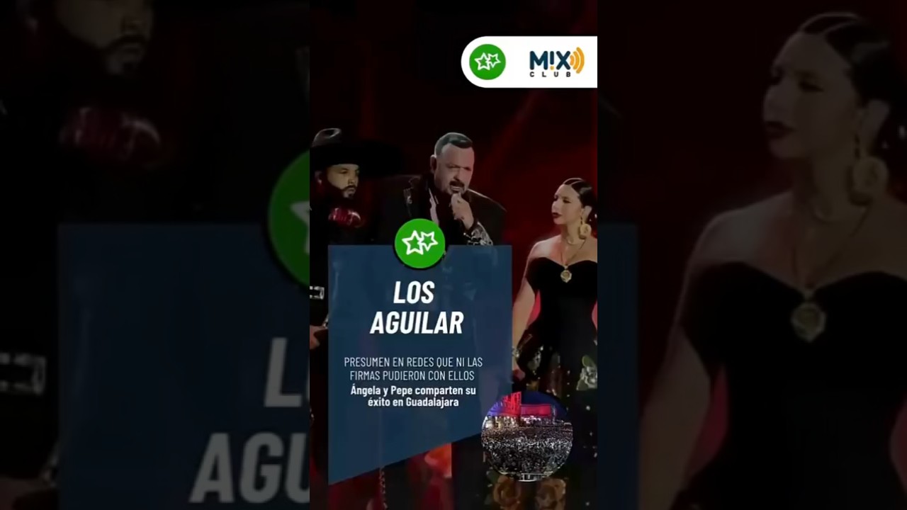 Guadalajara le cambió el mariachi a Ángela Aguilar por un coro de “¡Cazzu, Cazzu!” y abucheos