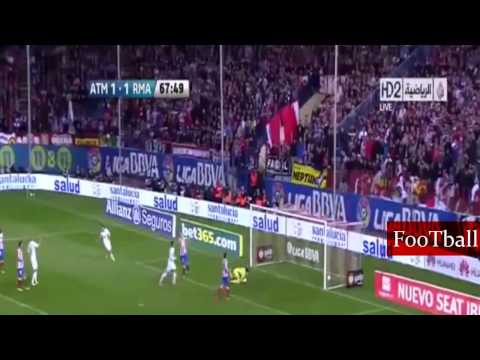 Cristiano Ronaldo All 9 Goals Vs Atletico Madrid 2009 2014 HD 720p