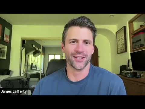 James Lafferty interviewed by Bethany Joy Lenz