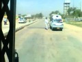 Nawa Trific Police In Pakistan