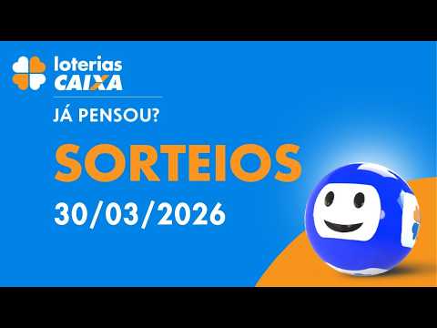 CAIXA Lotteries | 03/28/2026