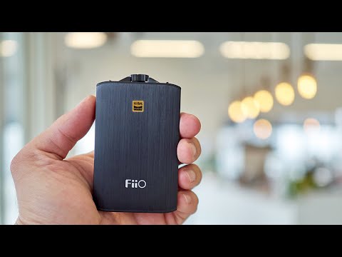 FiiO A3