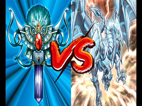 Mekk-Knight vs Blue Eyes
