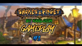 Miniaturka - Shakes and Fidget #1 Zaczynamy Przygodę