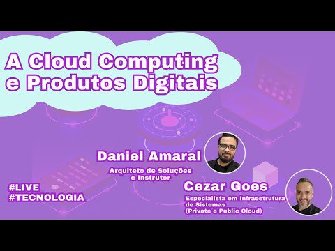 Cloud Computing e Produtos Digitais