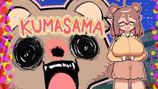 【怖カワ】な問題作 KUMASAMA ホラー実況