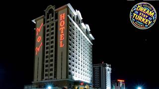 WOW Airport Hotel | İstanbul, Turkey | Hotel Review 🏨