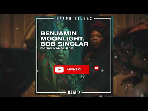 Africanism Presents, @moonlightbenjamin, @BobSinclar, Zanmi Kanmarad (Harun Yılmaz Remix)
