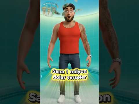 Hangisini Tercih Ederdin? 🚢✈️😨