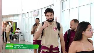 Após derrota, CRB tenta primeira vitória diante do Novorizontino