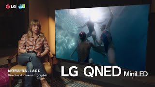 Video 2 of Product LG QNED MiniLED 90 4K TV 2021