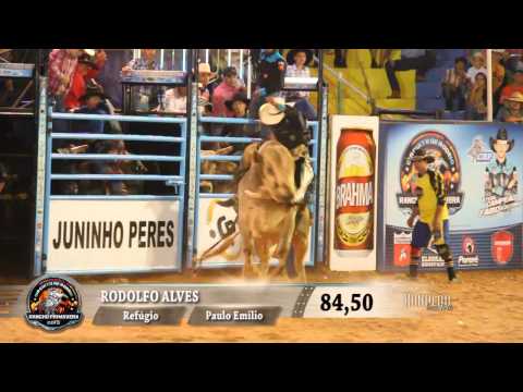 Umuarama Rodeo 2015 - BEST RIDES / SEMI-FINAL