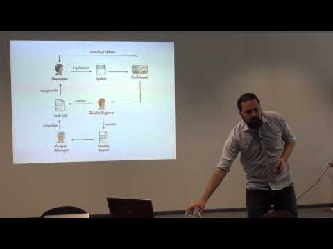 TNG TechDay 2014-06-27 Elmar Juergens - Vom Wiegen allein wird die Sau nicht fett