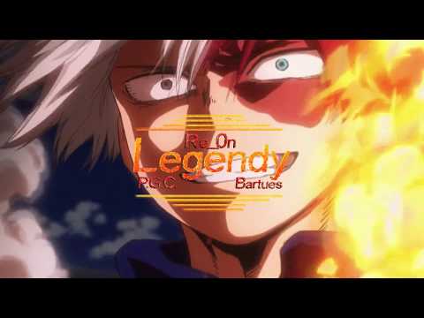 Re_0n - Legendy (feat.P.G.C./Bartues) (prod.OldyMBeatz)