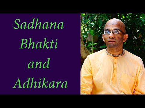 Bhakti Shastri (153) Nectar of Devotion Chapter 02 & 03