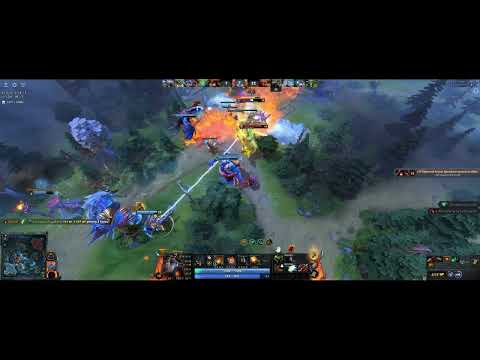 🎯 Sniper Triple Kill in Turbo! | Dota 2 Fast-Paced Gameplay