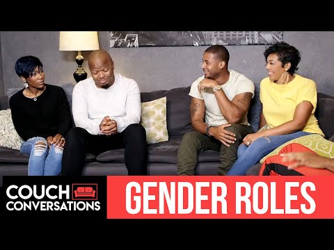 Gender Roles within a Marriage | Couch Conversations |  S1E1