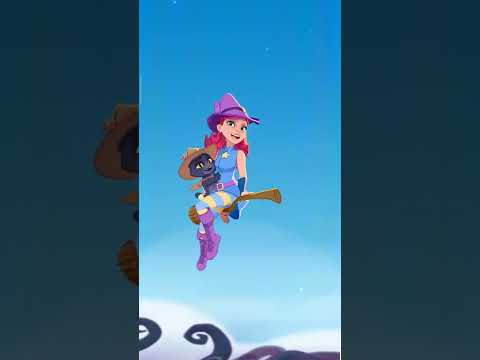 MAIN LEVEL 5899-5900 BUBBLE SHOOTER WITCH SAGA 3,suryadi Putra