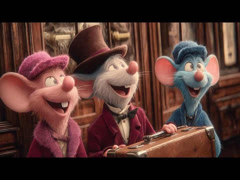 Animated love story aboard the doomed Titanic. watch this Full Fantasy Animation in English