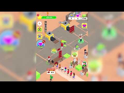 Scrapyard Magnate - simulation