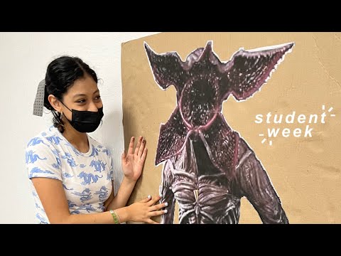 spirit week vlog *crossover con toda prepa*
